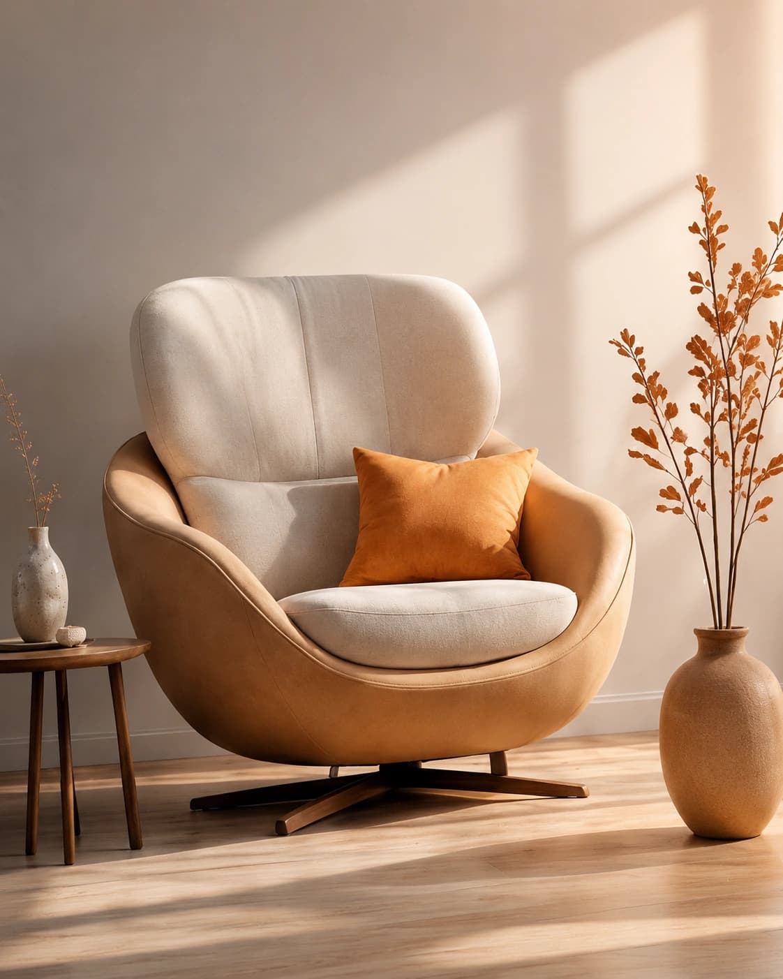 3D render style
