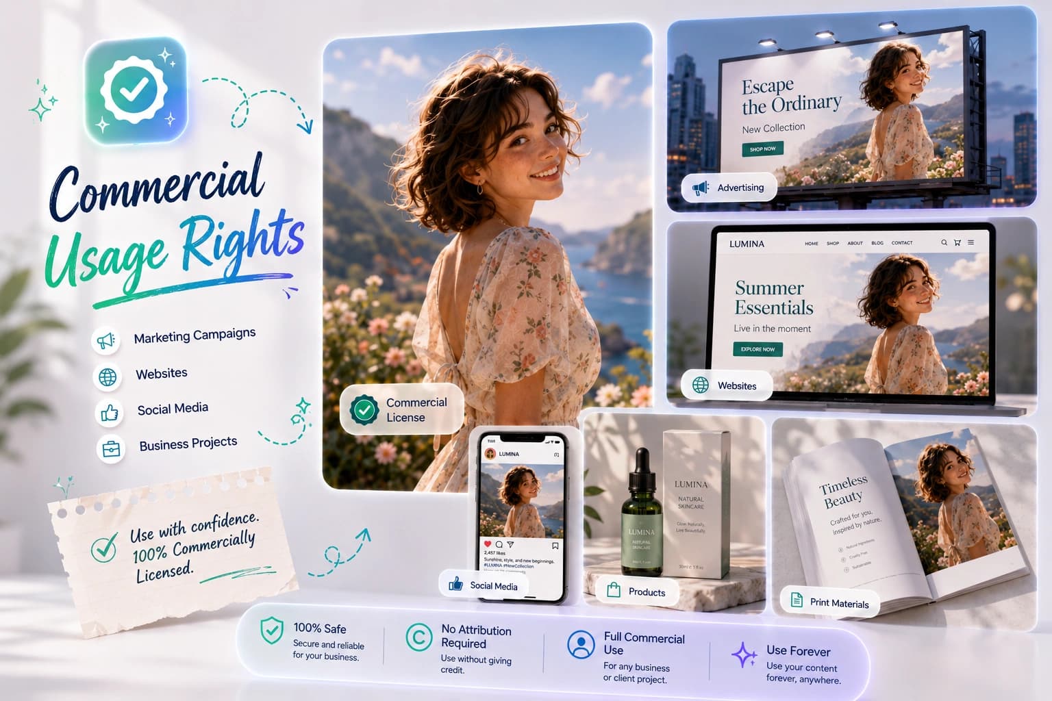 Visual Content Creation
