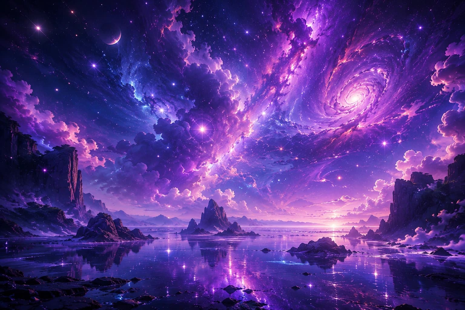 Dreamlike space